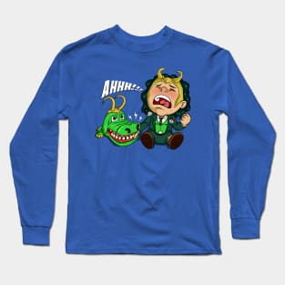 Loki Bite Long Sleeve T-Shirt